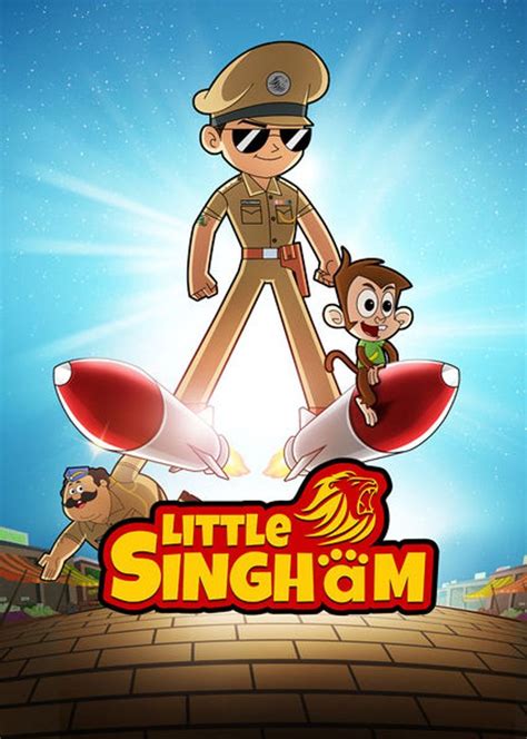 singham fatafat|Watch 'Little Singham: Jhatpat Fatafat' on Pakistani Netflix.